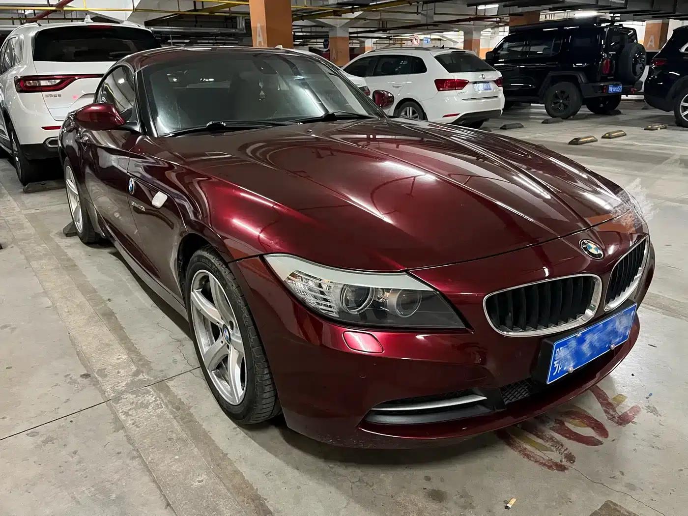 BMW Z4 2009 sDrive23i Leading Edition — миниатюра 3