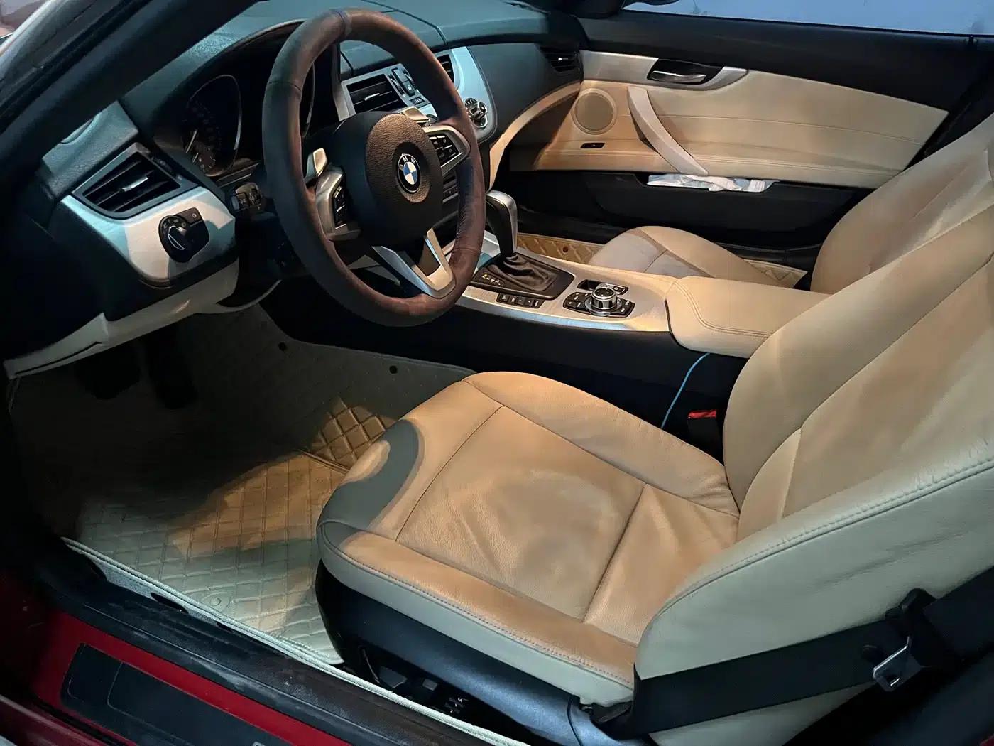 BMW Z4 2009 sDrive23i Leading Edition — миниатюра 6