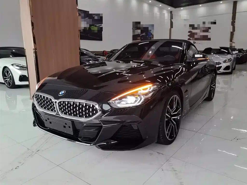 BMW Z4 2022 sDrive 25i M Sport Package — миниатюра 2