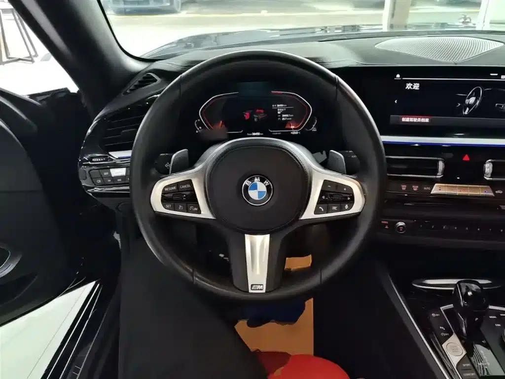 BMW Z4 2022 sDrive 25i M Sport Package — миниатюра 11