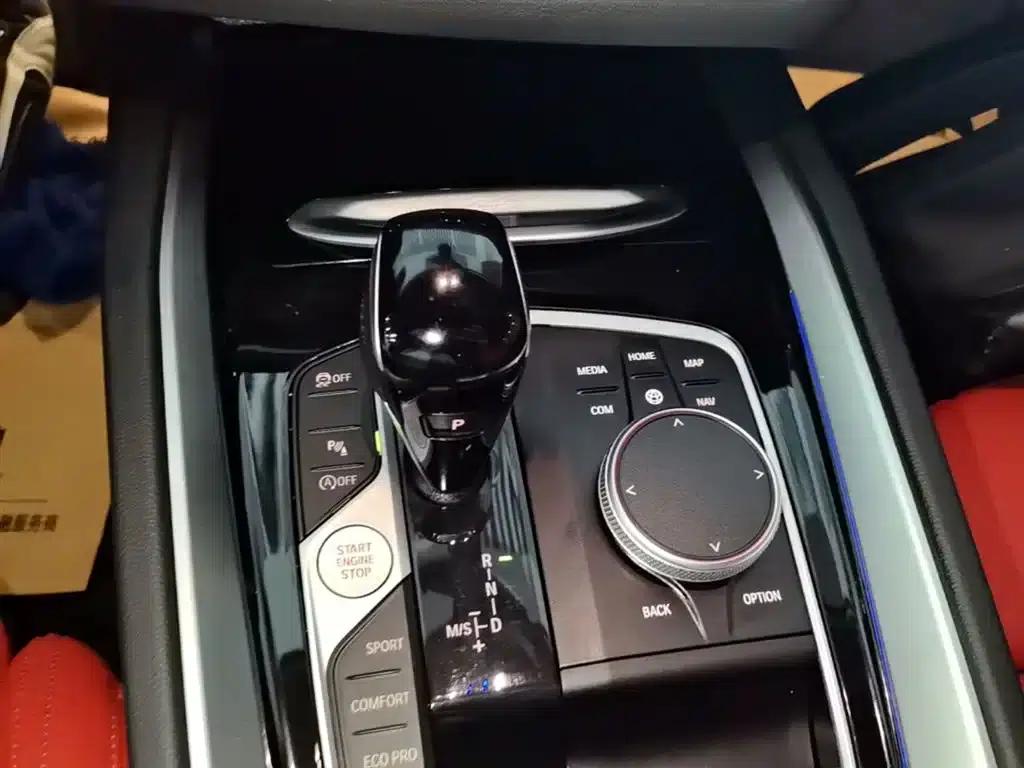 BMW Z4 2022 sDrive 25i M Sport Package — миниатюра 14