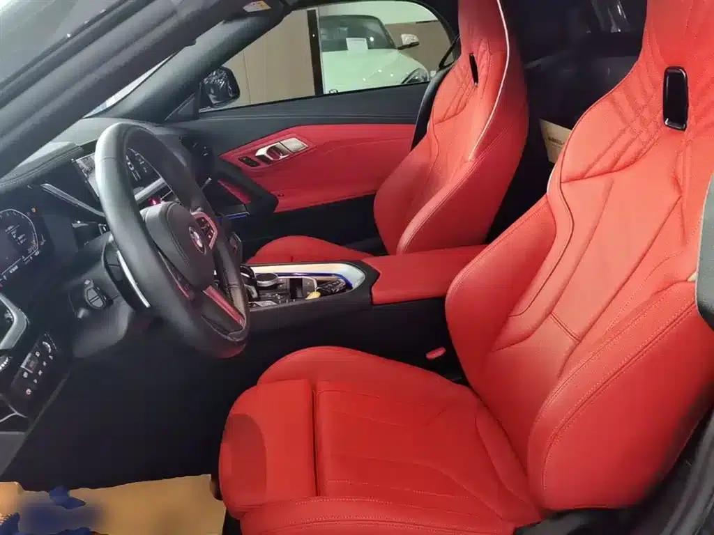 BMW Z4 2022 sDrive 25i M Sport Package — миниатюра 15