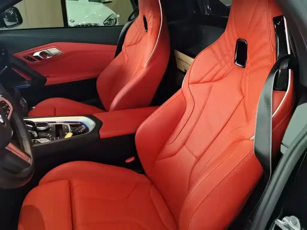 BMW Z4 2022 sDrive 25i M Sport Package — миниатюра 17