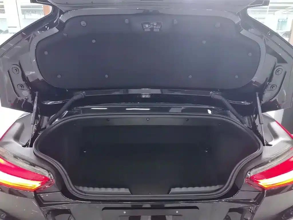 BMW Z4 2022 sDrive 25i M Sport Package — миниатюра 19