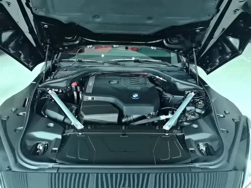 BMW Z4 2022 sDrive 25i M Sport Package — миниатюра 20