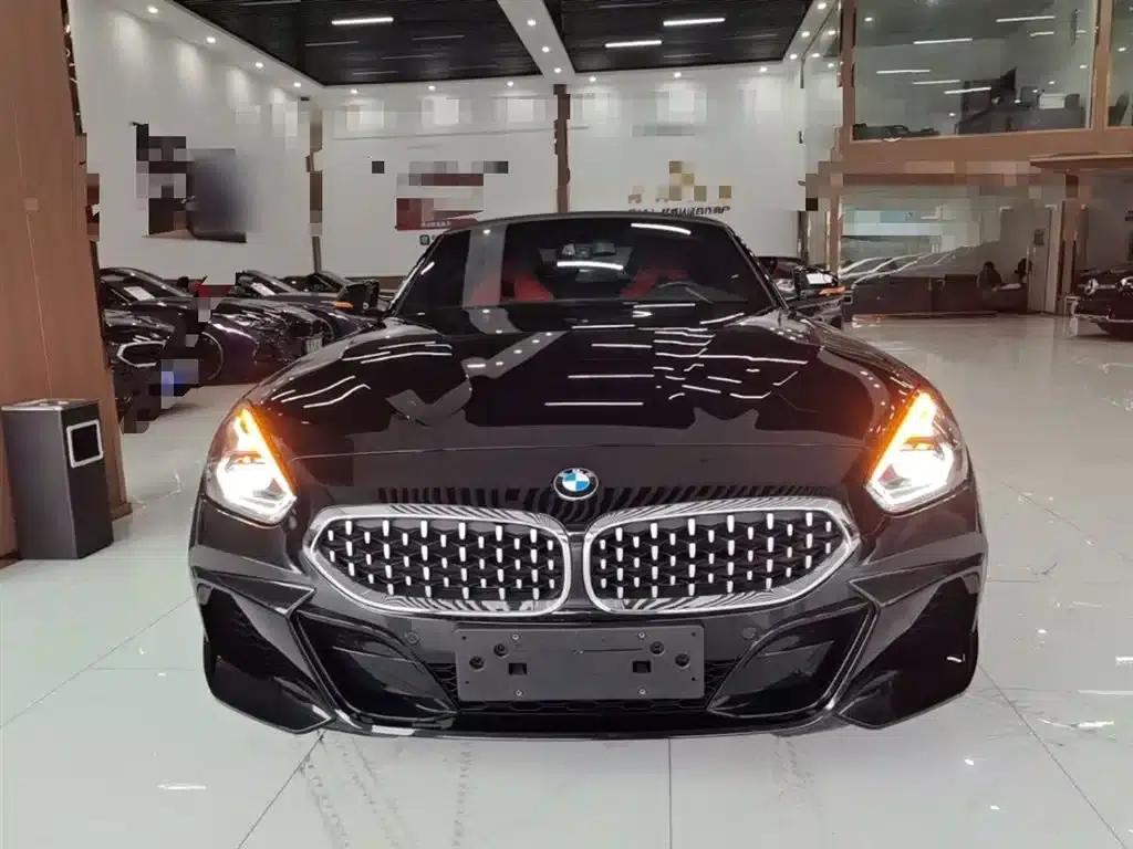 BMW Z4 2022 sDrive 25i M Sport Package — миниатюра 3