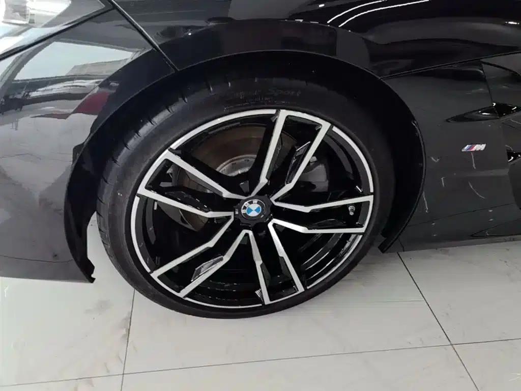 BMW Z4 2022 sDrive 25i M Sport Package — миниатюра 23