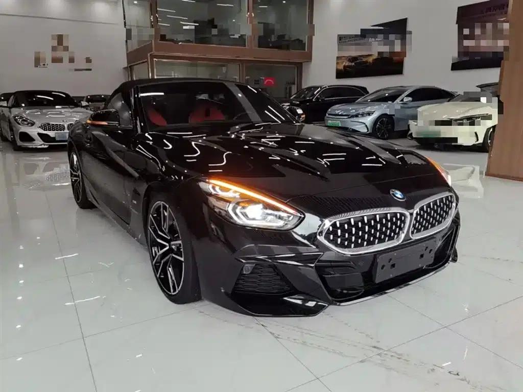 BMW Z4 2022 sDrive 25i M Sport Package — миниатюра 4