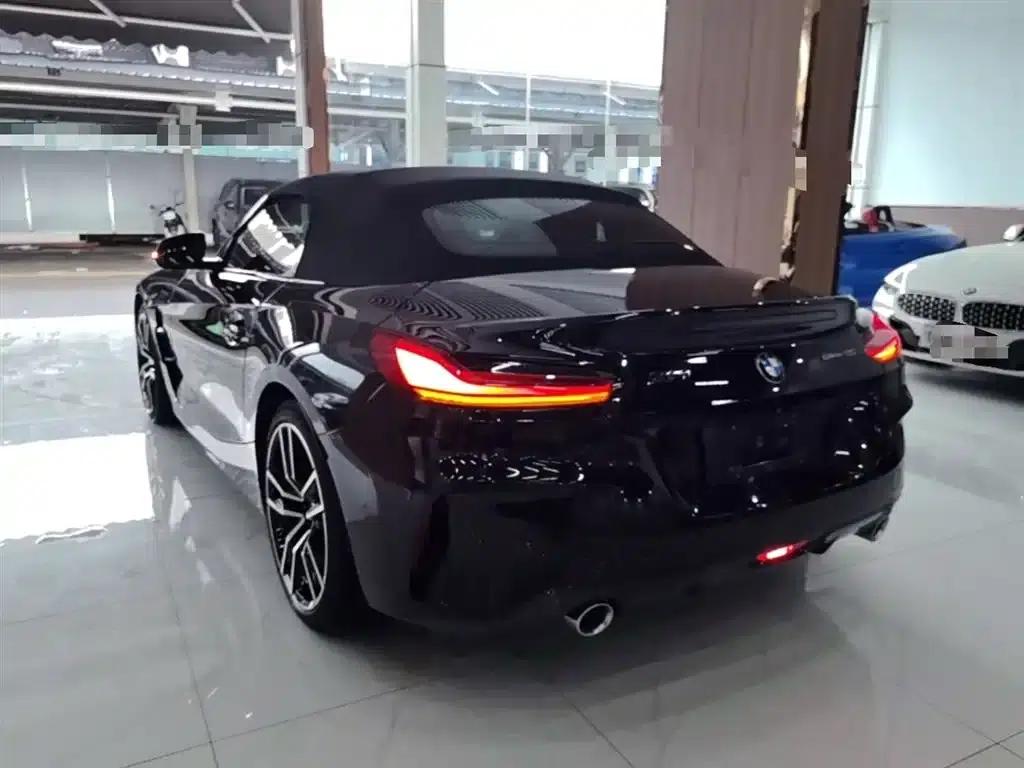 BMW Z4 2022 sDrive 25i M Sport Package — миниатюра 5
