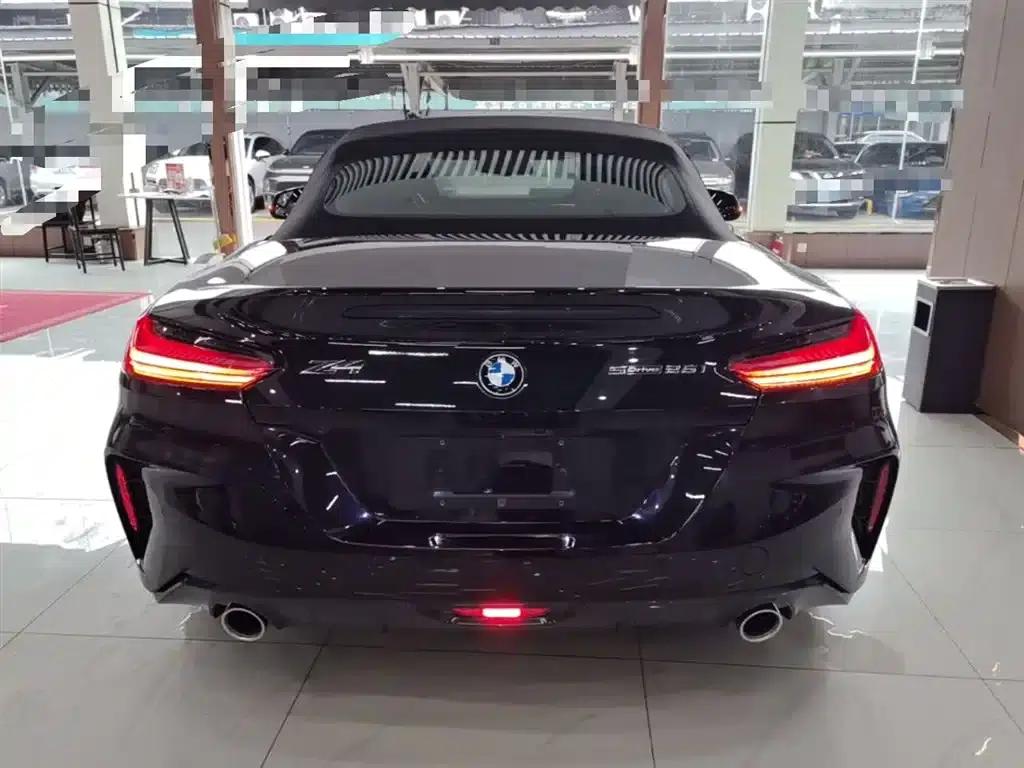 BMW Z4 2022 sDrive 25i M Sport Package — миниатюра 6