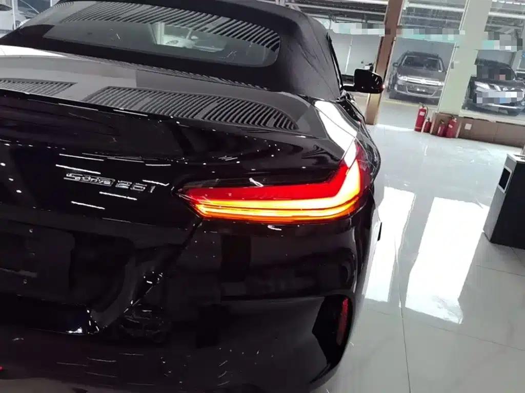 BMW Z4 2022 sDrive 25i M Sport Package — миниатюра 8