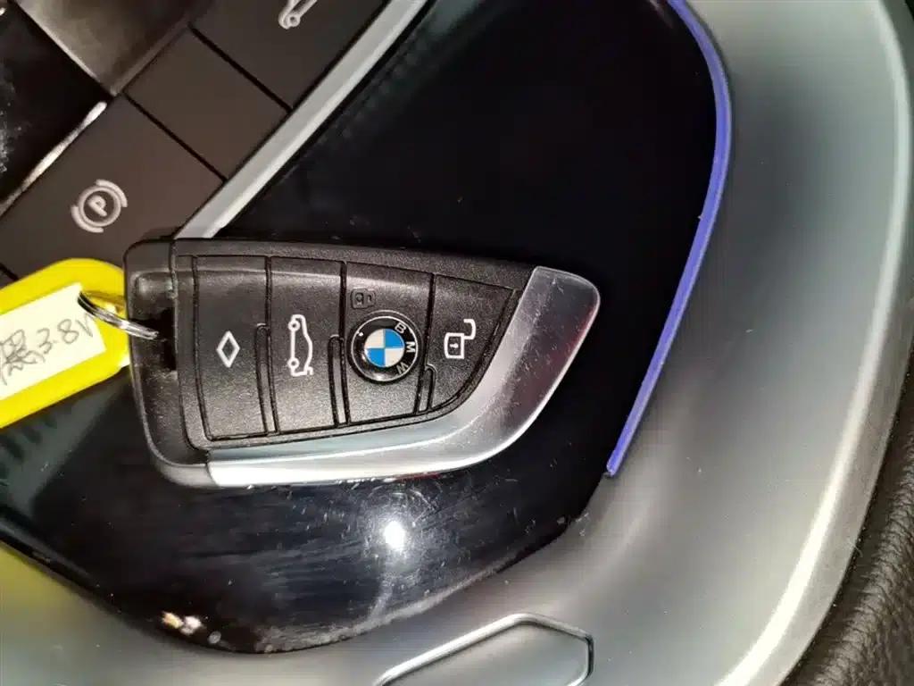 BMW Z4 2022 sDrive 25i M Sport Package — миниатюра 9