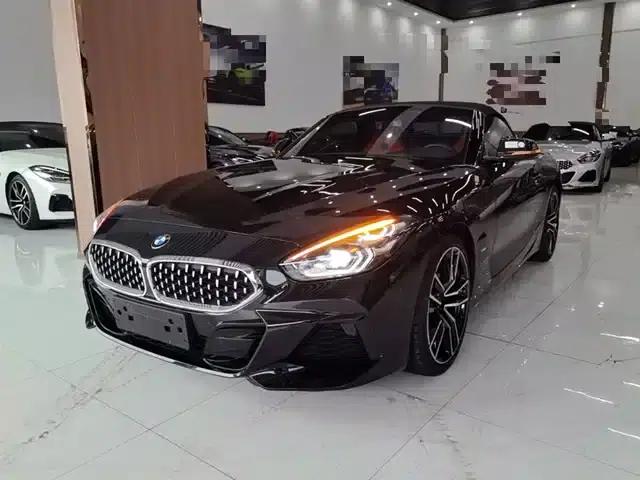 BMW Z4 2022 sDrive 25i M Sport Package
