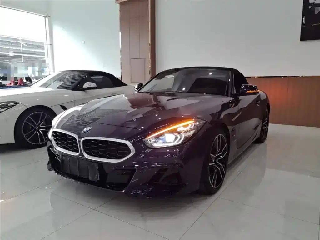 BMW Z4 2023 sDrive 25i M Sport Package — миниатюра 2