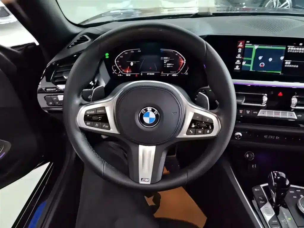 BMW Z4 2023 sDrive 25i M Sport Package — миниатюра 11