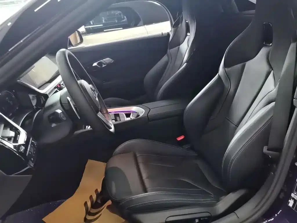 BMW Z4 2023 sDrive 25i M Sport Package — миниатюра 15