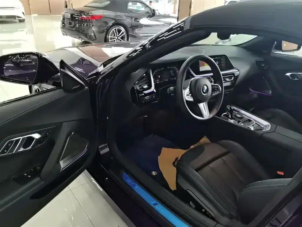 BMW Z4 2023 sDrive 25i M Sport Package — миниатюра 16