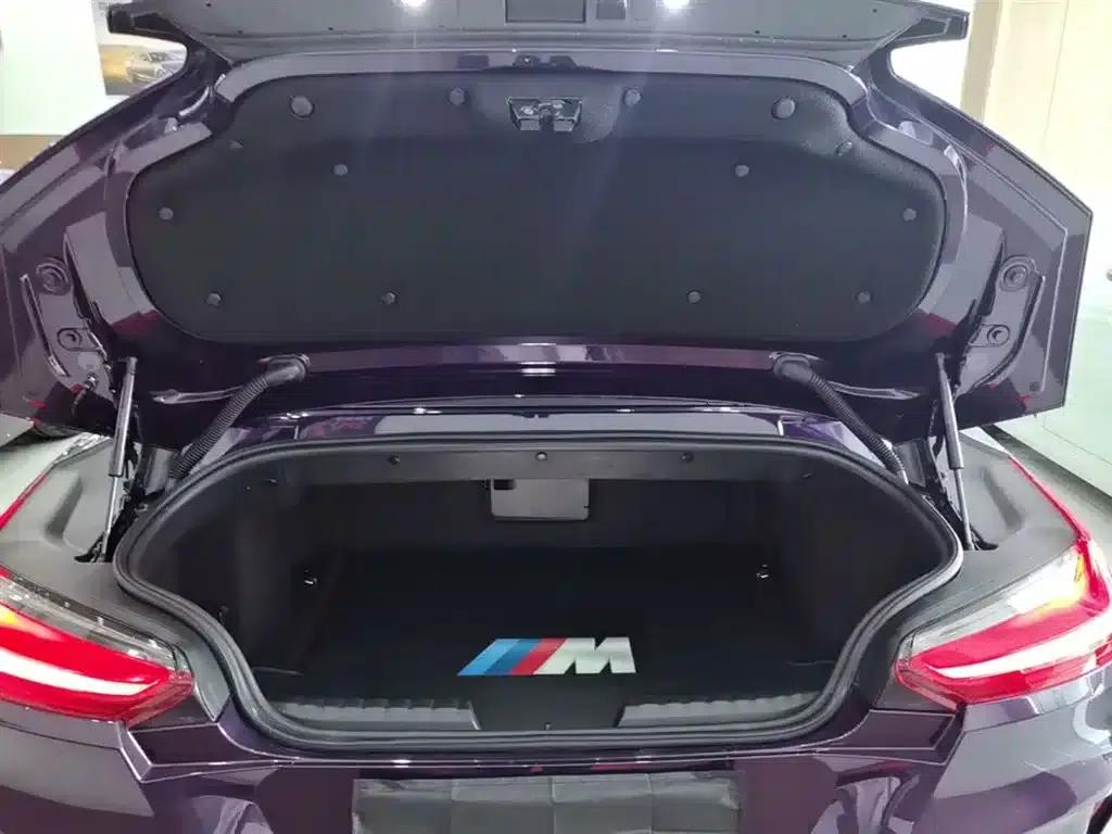 BMW Z4 2023 sDrive 25i M Sport Package — миниатюра 19