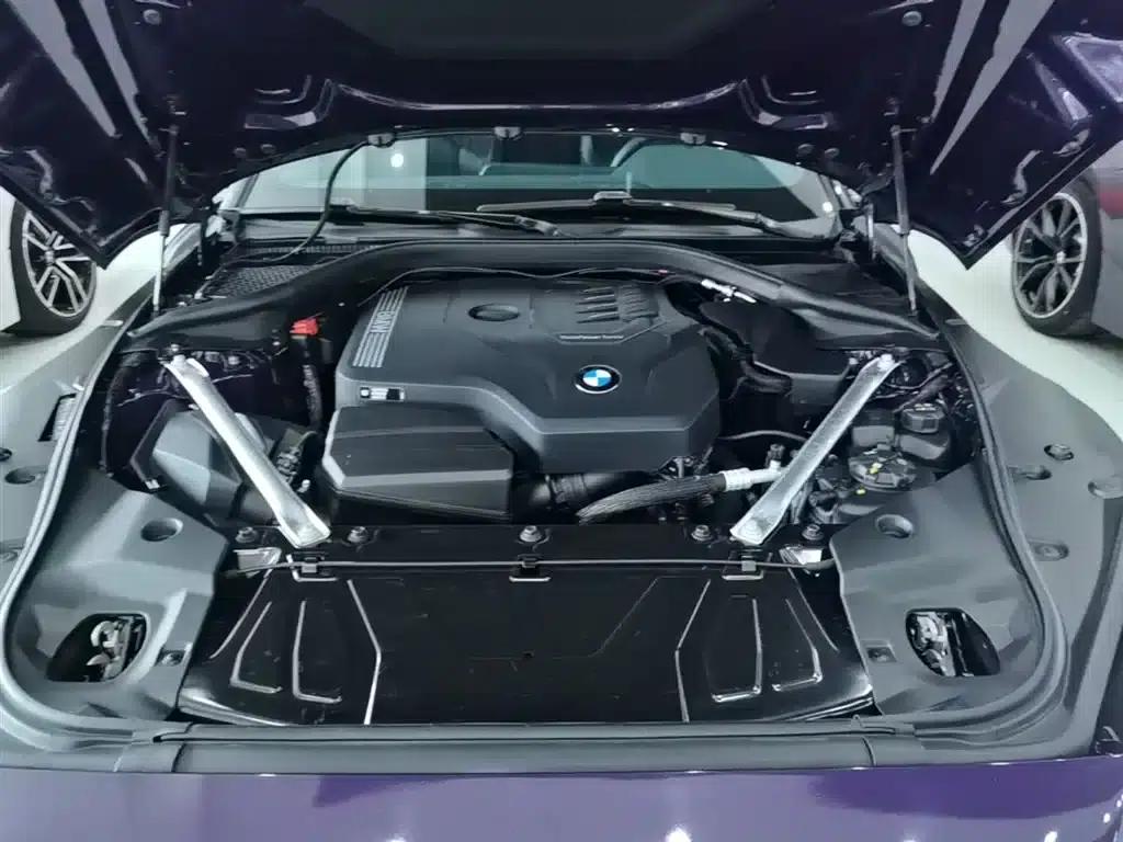 BMW Z4 2023 sDrive 25i M Sport Package — миниатюра 20
