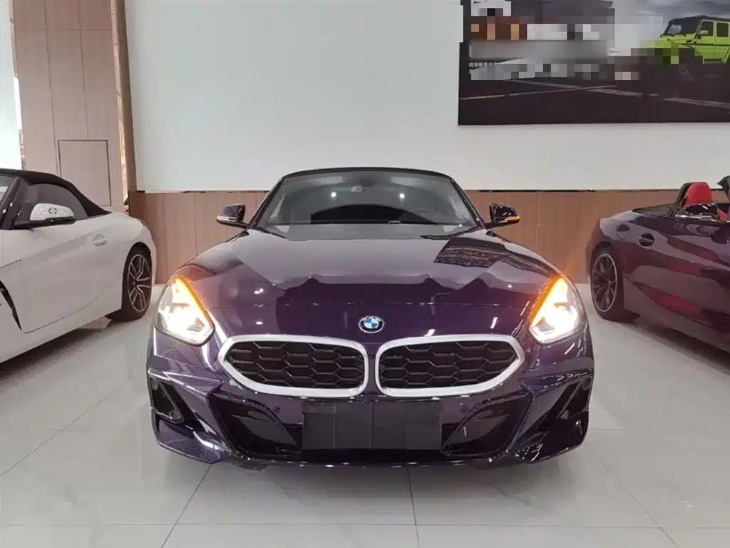BMW Z4 2023 sDrive 25i M Sport Package — миниатюра 3