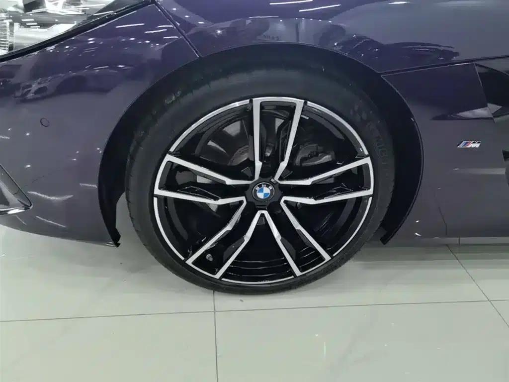 BMW Z4 2023 sDrive 25i M Sport Package — миниатюра 23