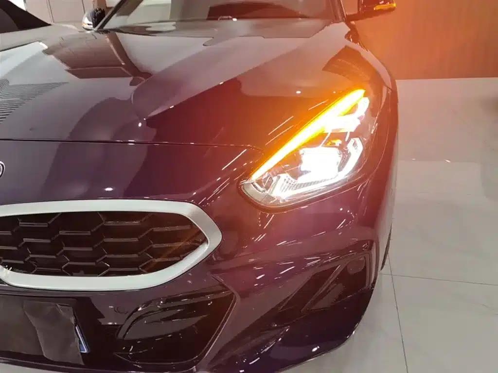 BMW Z4 2023 sDrive 25i M Sport Package — миниатюра 24