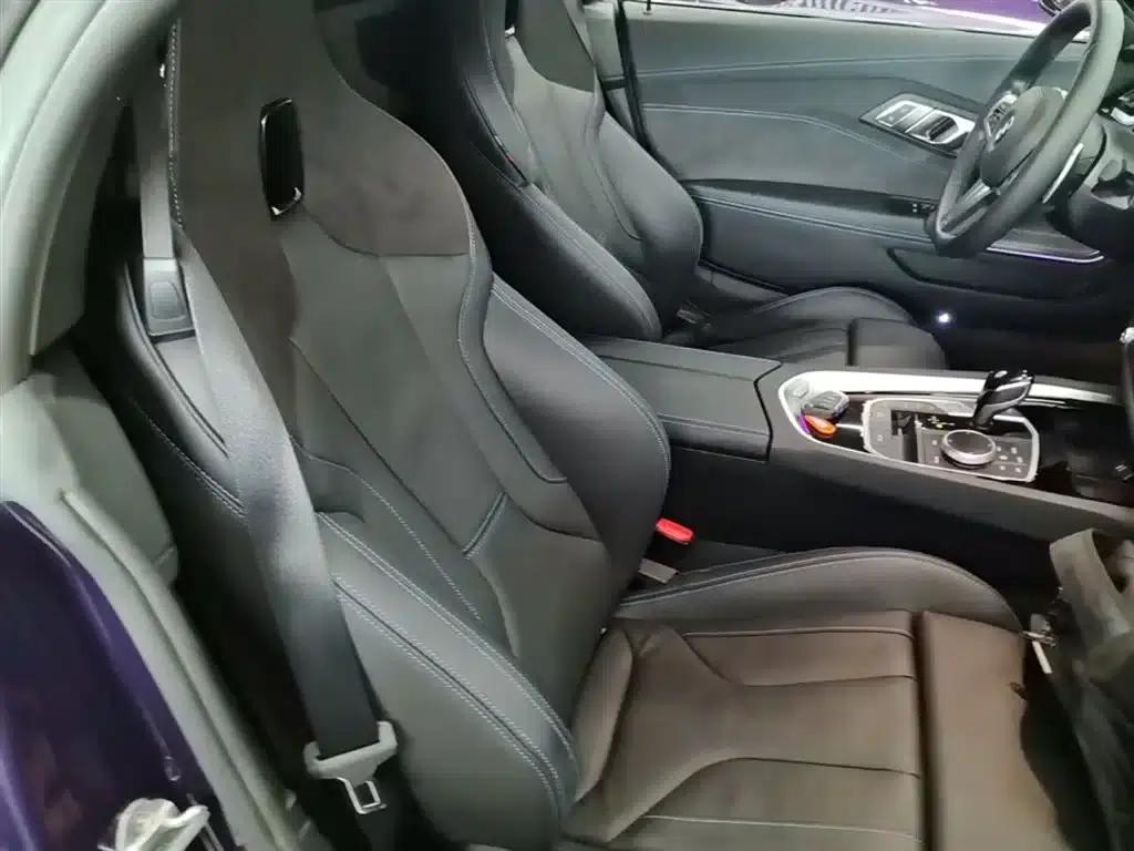 BMW Z4 2023 sDrive 25i M Sport Package — миниатюра 25