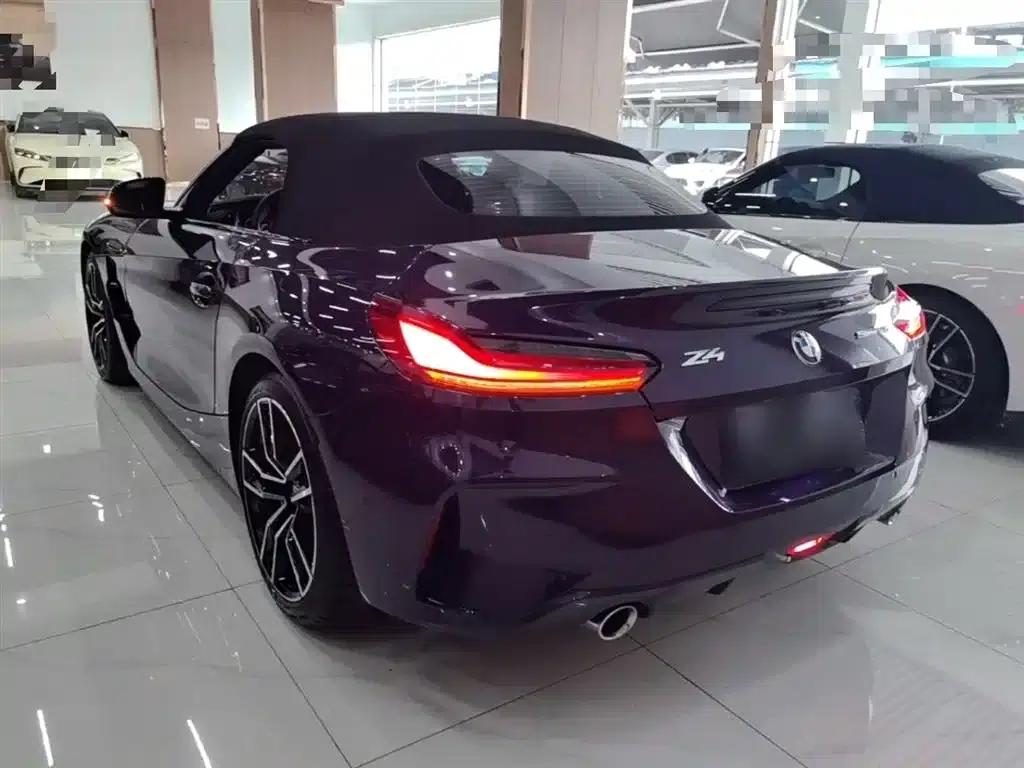 BMW Z4 2023 sDrive 25i M Sport Package — миниатюра 5