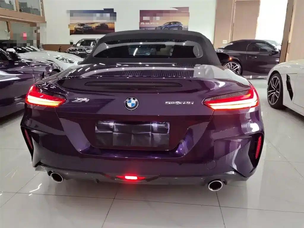 BMW Z4 2023 sDrive 25i M Sport Package — миниатюра 6