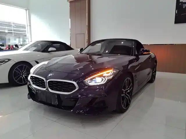 BMW Z4 2023 sDrive 25i M Sport Package
