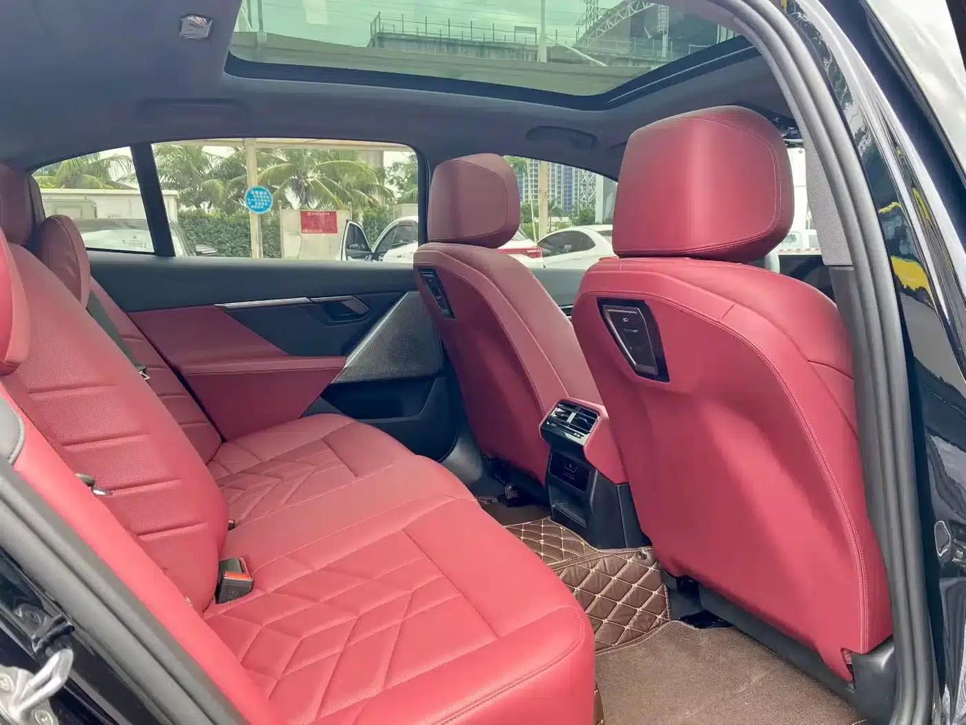 BMW i5 2024 eDrive 35L M Sport Package — миниатюра 9