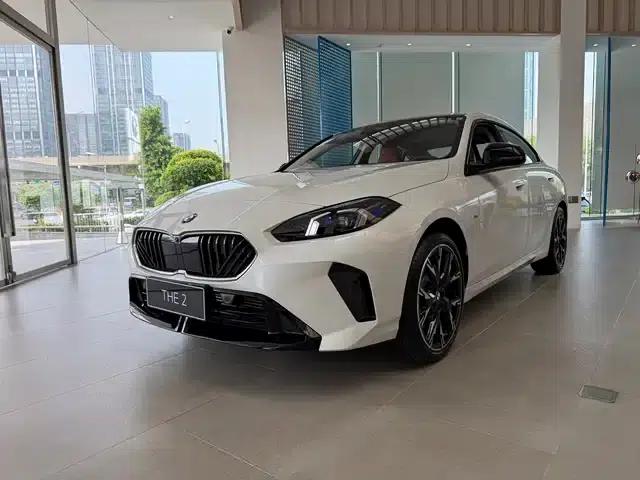 2026 BMW 2 Series 225L M Sport Shadow Edition