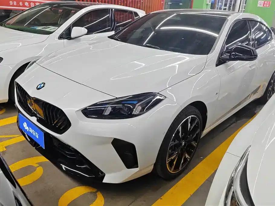 2025 BMW 2 Series 225L M Sport Shadow Edition — миниатюра 1