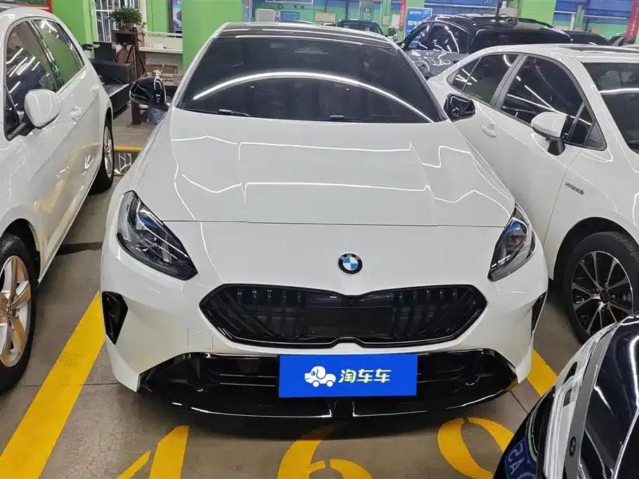 2025 BMW 2 Series 225L M Sport Shadow Edition — миниатюра 2