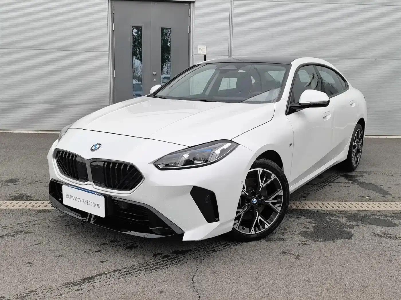 2025 BMW 2 Series 225L M Sport Package — миниатюра 1