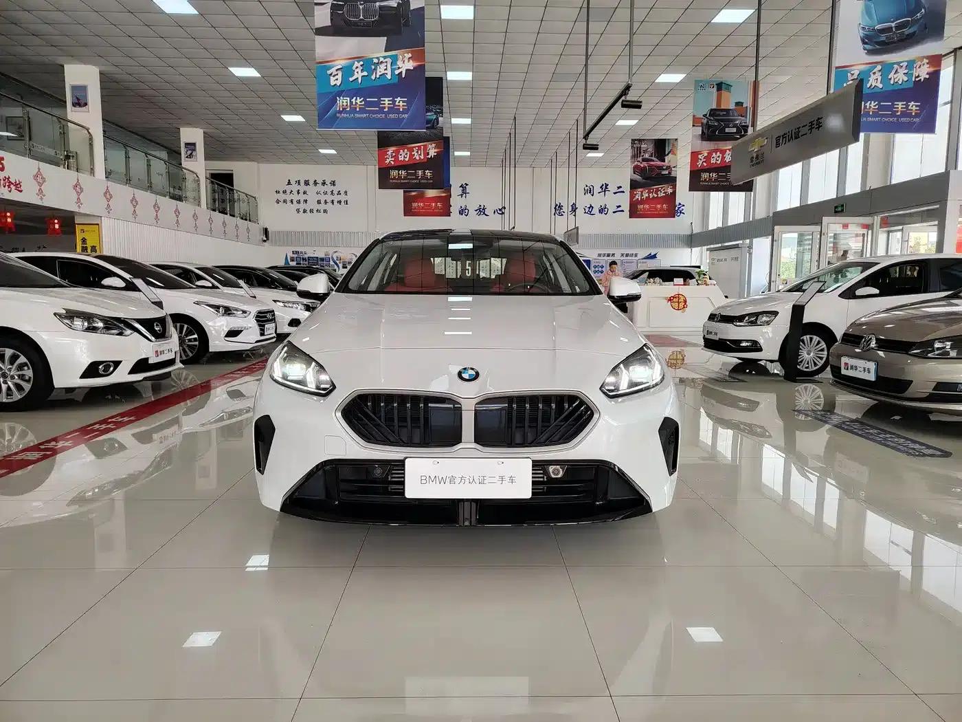 2025 BMW 2 Series 225L M Sport Package — миниатюра 2