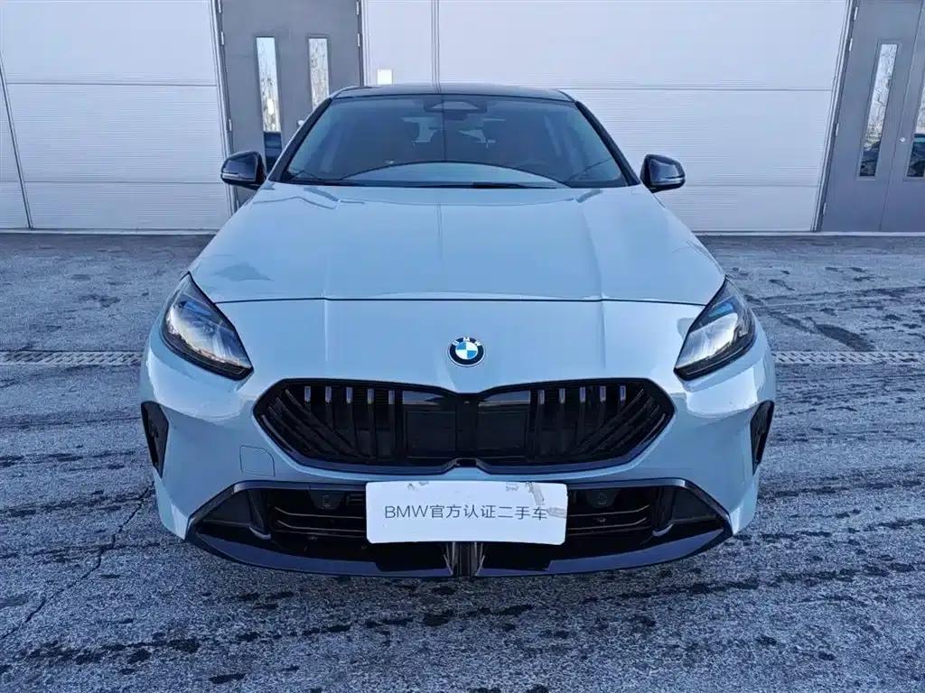 2025 BMW 2 Series 225L M Sport Shadow Edition — миниатюра 2