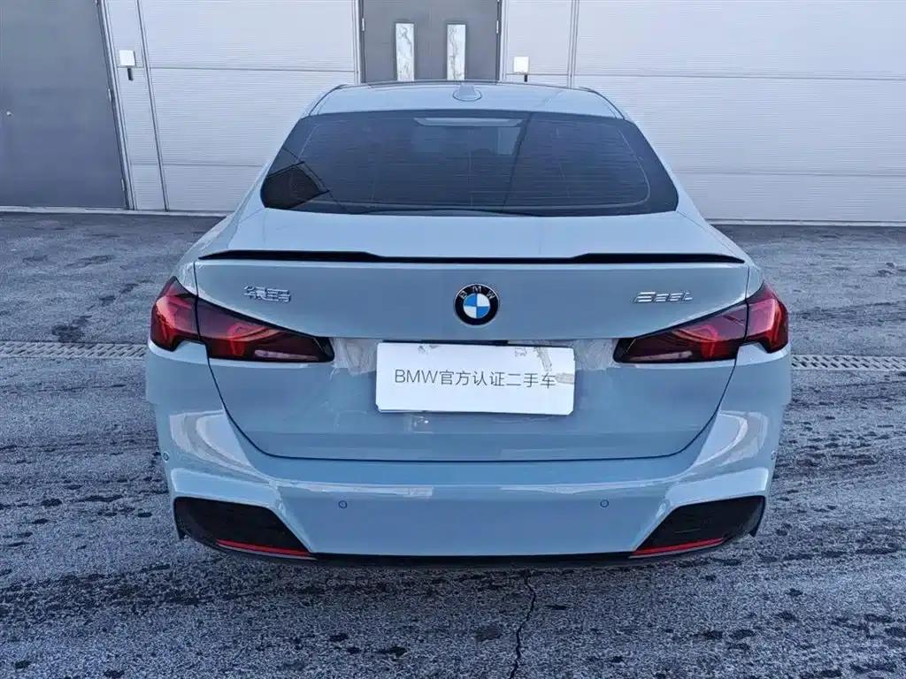 2025 BMW 2 Series 225L M Sport Shadow Edition — миниатюра 3