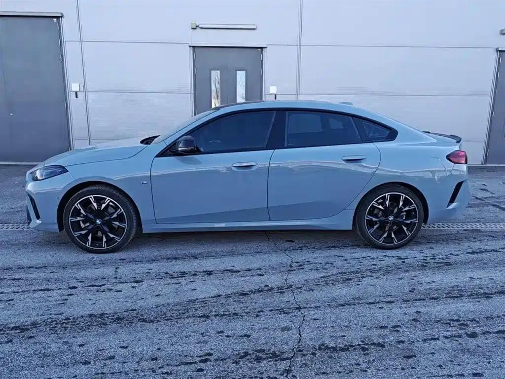 2025 BMW 2 Series 225L M Sport Shadow Edition — миниатюра 5