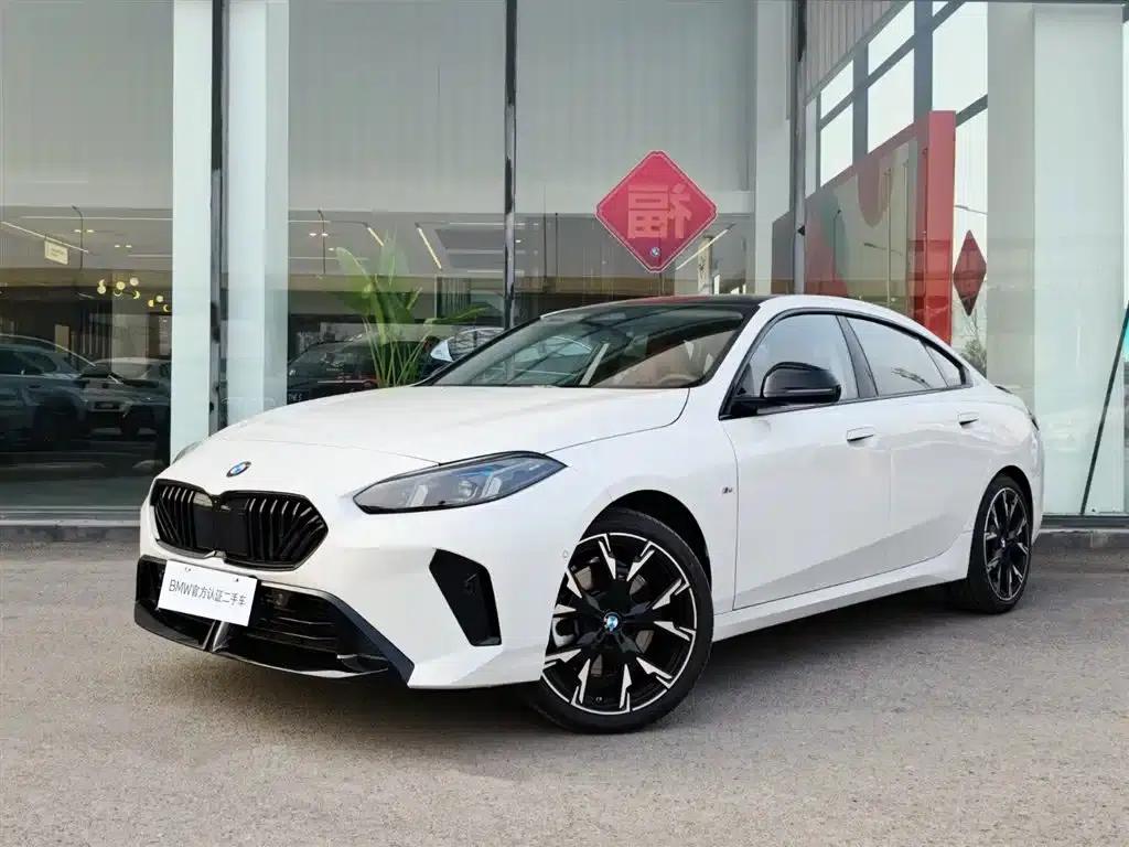 2025 BMW 2 Series 225L M Sport Shadow Edition — миниатюра 1