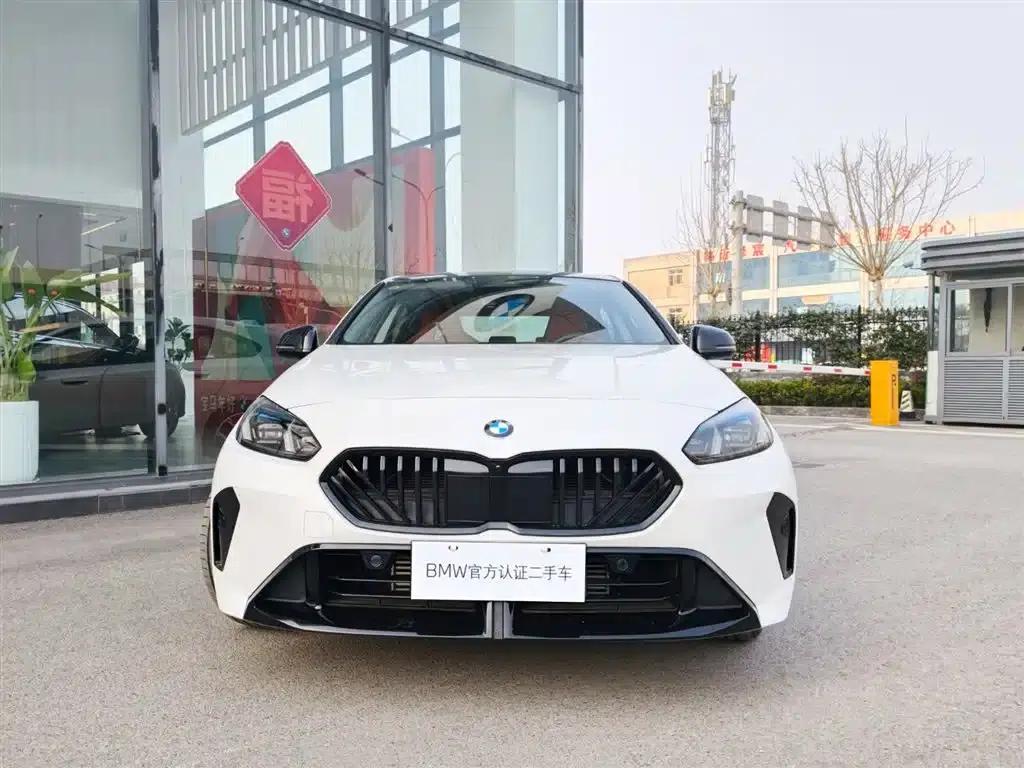 2025 BMW 2 Series 225L M Sport Shadow Edition — миниатюра 3