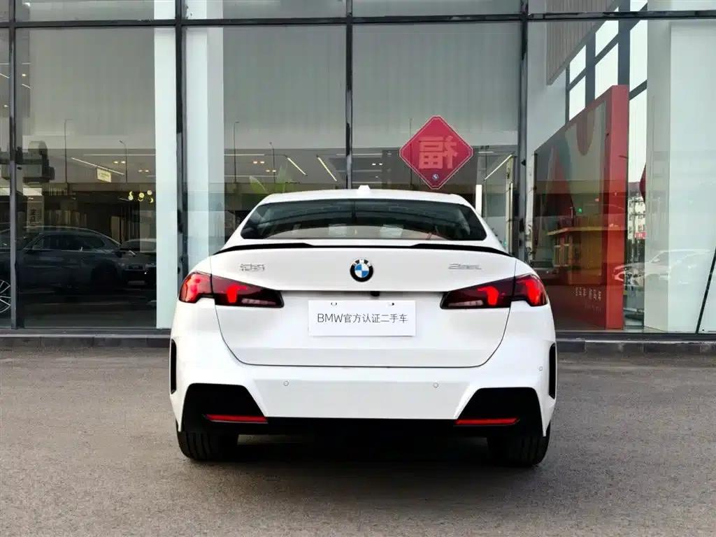 2025 BMW 2 Series 225L M Sport Shadow Edition — миниатюра 4