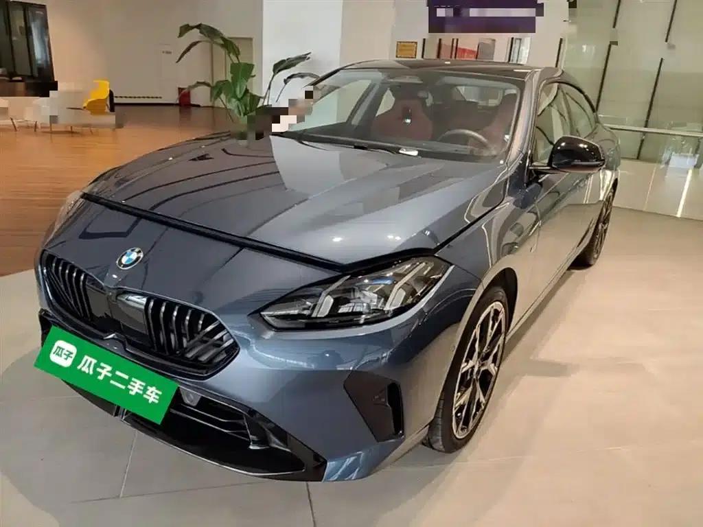 2025 BMW 2 Series 225L M Sport Shadow Edition — миниатюра 1