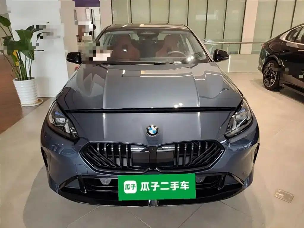 2025 BMW 2 Series 225L M Sport Shadow Edition — миниатюра 3