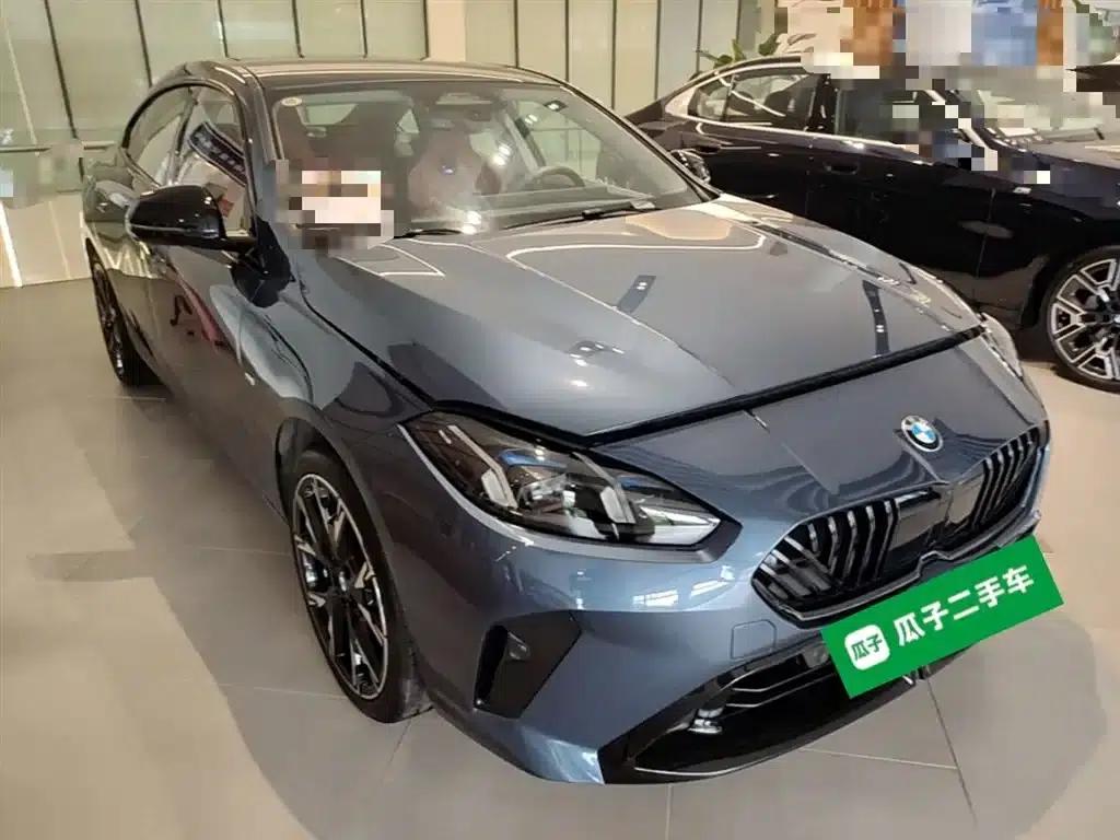 2025 BMW 2 Series 225L M Sport Shadow Edition — миниатюра 4