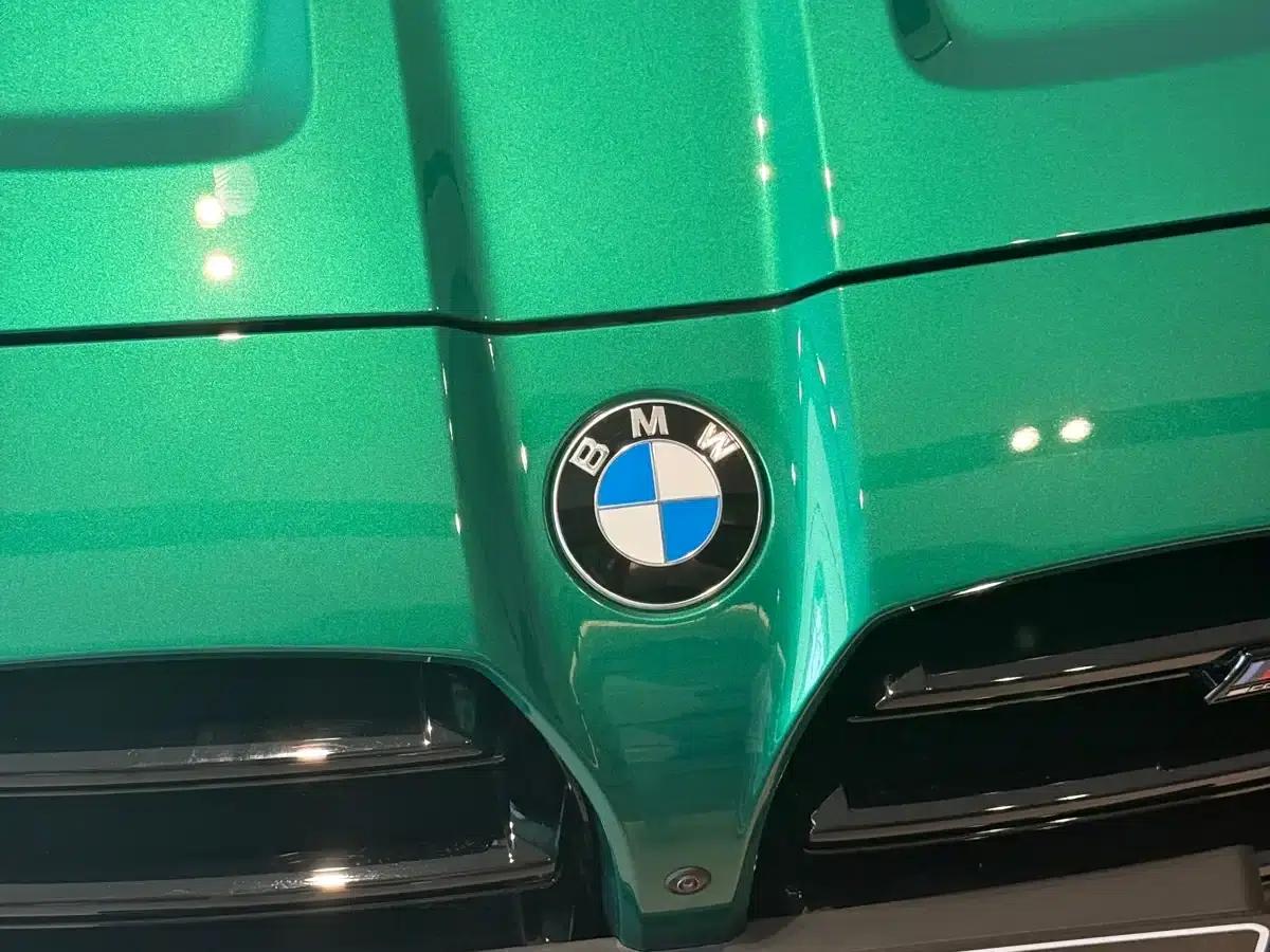 2024 BMW M3 Sedan M xDrive Competition — миниатюра 6