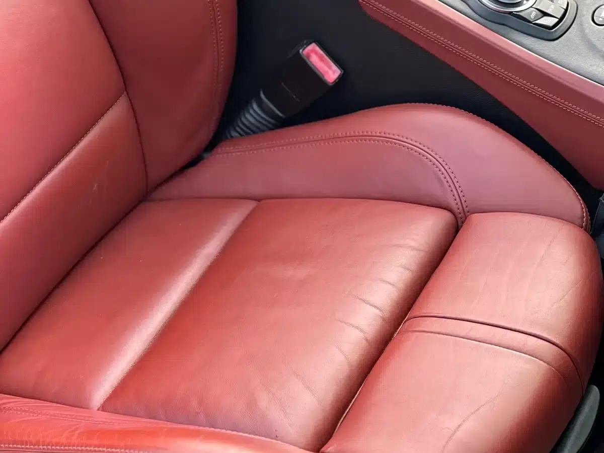 2009 BMW M3 Convertible — миниатюра 13