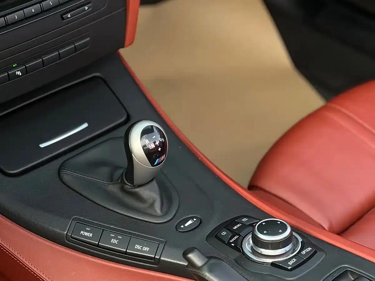 2009 BMW M3 Convertible — миниатюра 14