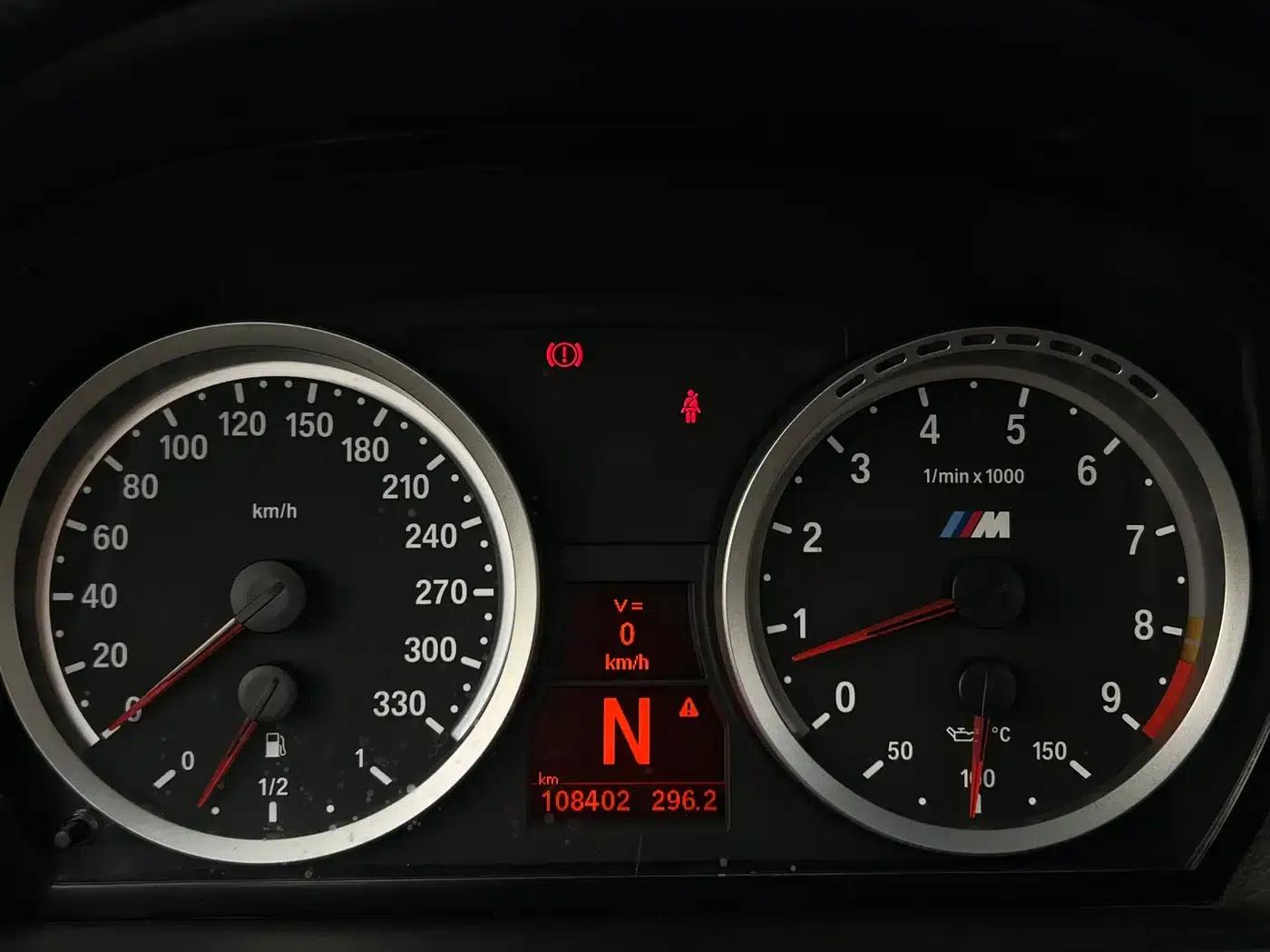 2009 BMW M3 Convertible — миниатюра 15