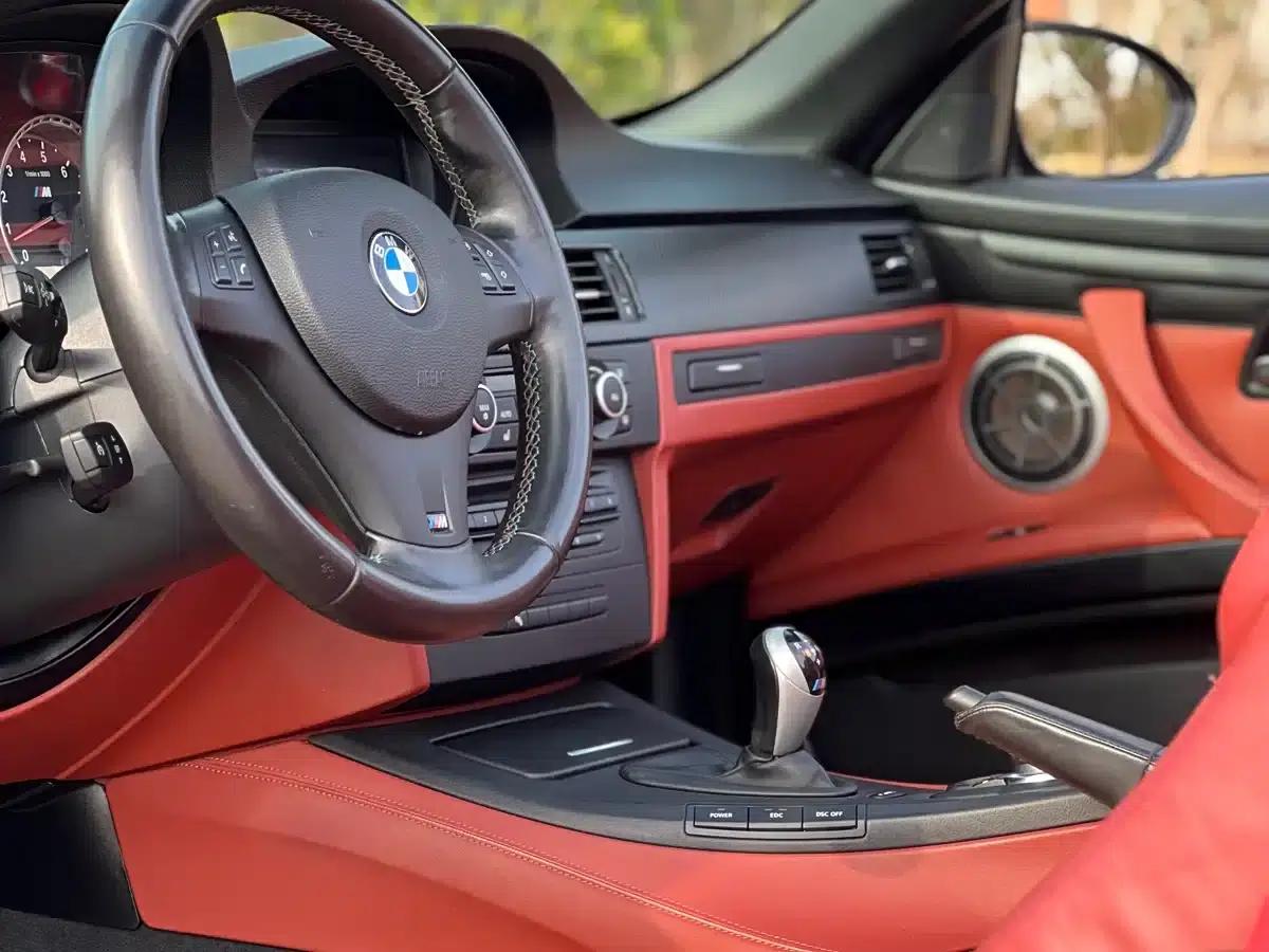 2009 BMW M3 Convertible — миниатюра 4